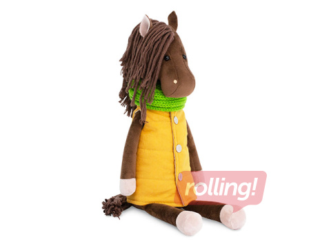 Mīkstā rotaļlieta Orange Toys, Bruno the Horse, 25cm