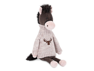 Mīkstā rotaļlieta Hugo the Horse, 25cm