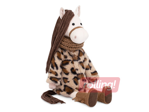 Mīkstā rotaļlieta Nicole the Horse, 25cm