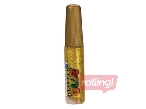 Dekoratīvā līme Centrum, zelta, 6ml