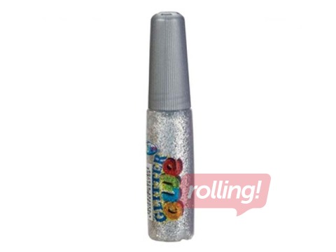 Dekoratīvā līme Centrum, sudraba, 6ml