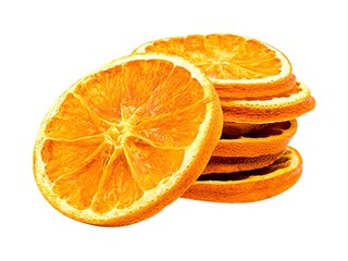 Dried oranges set, 50g