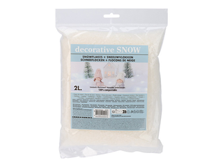 Sniegs mākslīgais, 2l