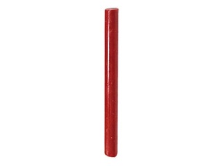 Sealing hot gun wax, 9.7 cm, 1 pcs, red