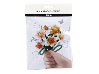 Mini Craft Kit Flowers