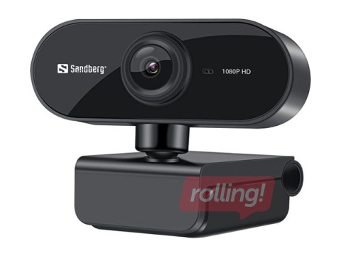Webkamera Sandberg USB Flex 1080P Full HD