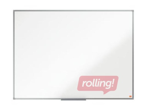 Sienas tāfele Essence emaljēta, 90 x 60 cm, balta 