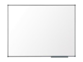 Sienas tāfele Essence emaljēta, 90 x 120 cm, balta 