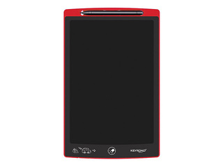 Tāfele - planšete Concorde, LCD, dažādas krāsas, 12''