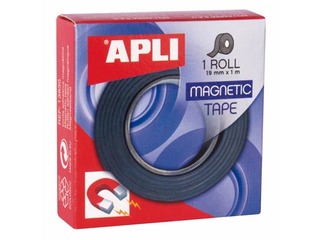 Magnētiska lente Apli 19mm x 1m