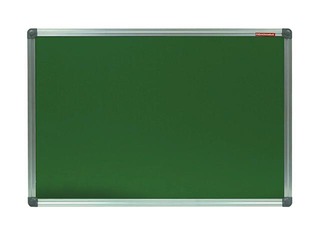 Sienas zaļā krīta tāfele Classic Memoboards, 200 x 100 cm