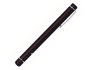 Laserpointer Wedo metal, black