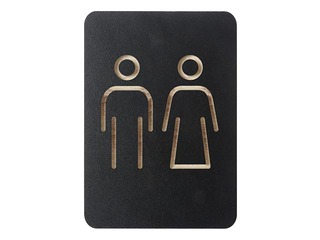 Pictogram sign Europel 