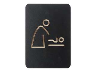 Pictogram sign Europel 