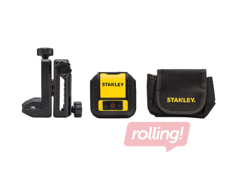 Līmeņrādis krustlīniju lāzeris CUBIX ar sarkano staru