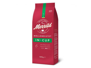 Kafija maltā Merrild In Cup, 500g