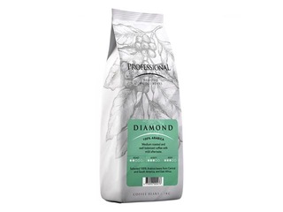 Kafijas pupiņas  Professional Diamond, 1kg