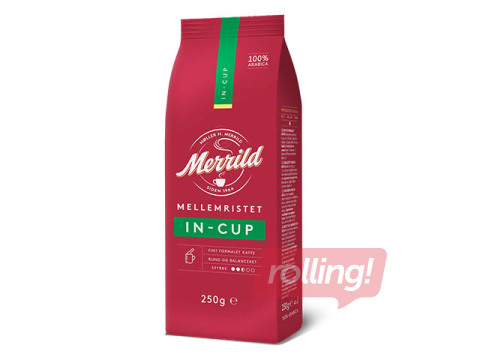 Kafija maltā Merrild In Cup, 250g