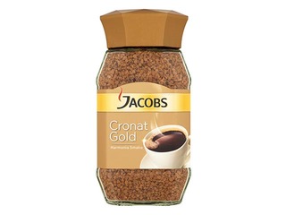 Šķīstošā kafija Jacobs Cronat Gold, 200g