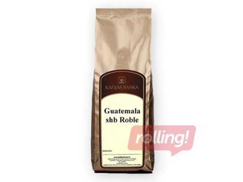 Kafija maltā Guatemala Roble, 500g