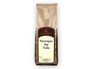 Kafijas pupiņas Kafijas Banka Nicaragua Thalia, 1kg