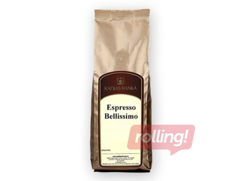 Kafijas pupiņas Espresso Bellissimo, 1kg