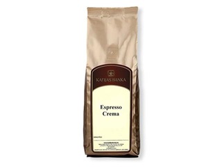 Kafijas pupiņas Espresso Crema, 1kg 