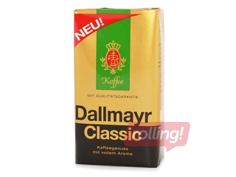 Kafija maltā Dallmayr Classic, 500g