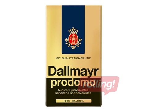Kafijas pupiņas Dallmayr Prodomo, 500g