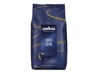 Kafijas pupiņas Lavazza Super Crema, 1kg 