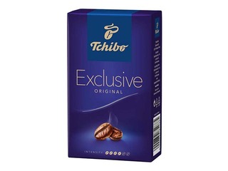 Kafija maltā Tchibo Exclusive, 250g + AKCIJA! Pērc kafiju un saņem dāvanu!