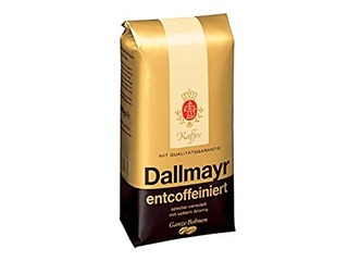Kafija maltā Dallmayr Entcoffeiniert, bez kofeīna (500g)
