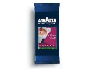 Kafijas kapsulas Lavazza Aroma Club Gran Espresso, Espresso Point, 100gab