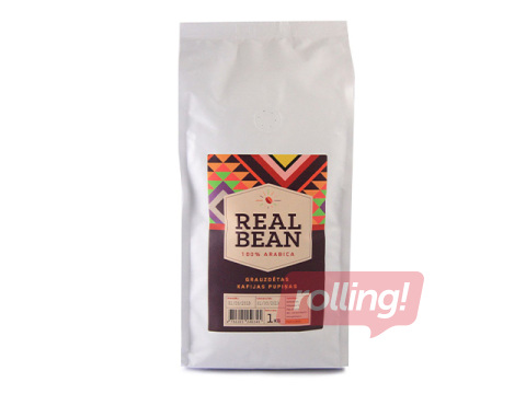 Kafijas pupiņas Andrito Real Bean Arabica 100%, 1 kg