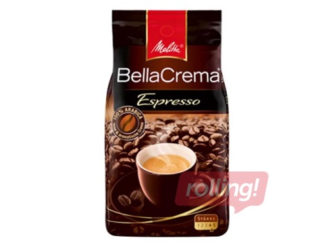 Kafijas pupiņas Melitta BellaCrema Espresso, 1kg