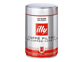 Kafija maltā Illy Filter, 250g