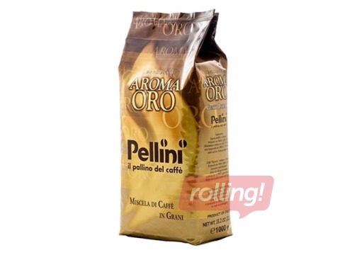 Кофе в зернах Pellini Aroma Gusto Intensa, 1кг 