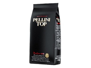 Kafijas pupiņas Pellini Top 100% arabica, 1kg 
