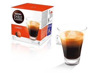 Kafijas kapsulas NESCAFE Dolce gusto 