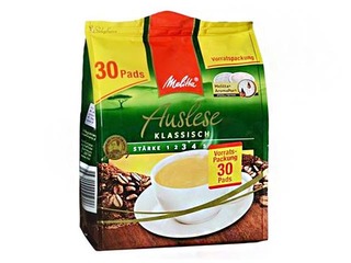 Kafijas spilventiņi Melitta Auslese, 30gab