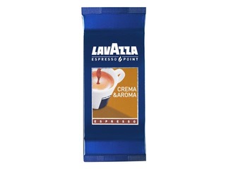 Kafijas kapsulas Lavazza Crema Aroma Gran Espresso, Espresso Point, 100gab