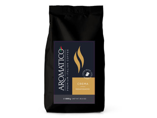 Kafijas pupiņas Aromatico Crema, 1kg