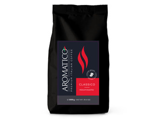 Kafijas pupiņas Aromatico Classico, 1kg
