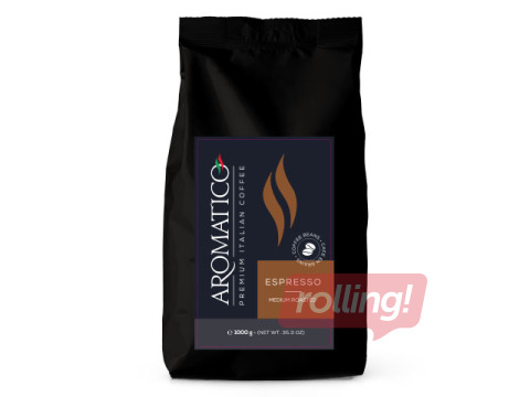 Kafijas pupiņas Aromatico Espresso, 1kg