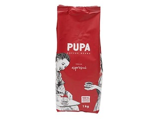 Kafijas pupiņas Pupa Espresso, 1kg