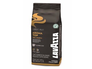 Kafijas pupiņas Lavazza Aroma Top Expert, 1kg