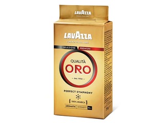 Maltā kafija Lavazza Oro vakuma iepakojumā, 250g