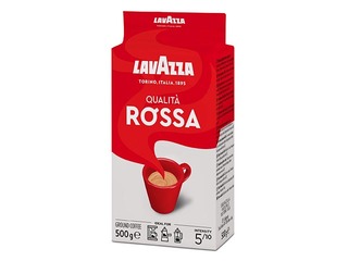 Maltā kafija Lavazza Rossa vakuuma iepakojumā, 250g