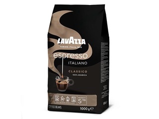 Kafijas pupiņas Lavazza Espresso Classico, 1kg