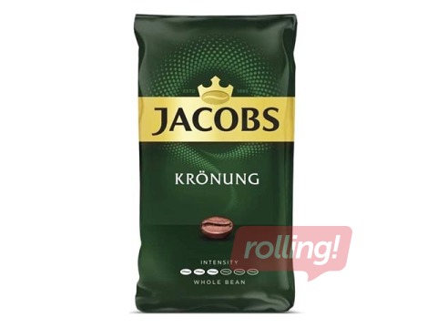 Кофе в зёрнах Jacobs Kronung, 1кг
